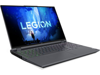 Lenovo Legion 5 Pro, AMD Ryzen 7 6800H 4.4GHz,16" WQXGA,16GB,SSD 512GB,nvidia RTX 3070 GB foto 1