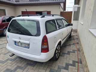 Opel Astra foto 5