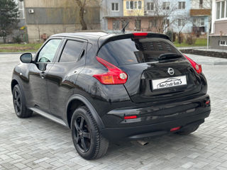 Nissan Juke foto 10