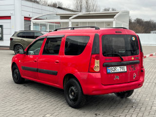 Dacia Logan Mcv foto 4