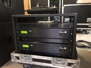 D&b audiotechnik q7, qsub, q12, dynacord cms 1600-3 foto 5