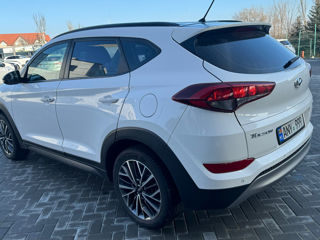 Hyundai Tucson foto 4