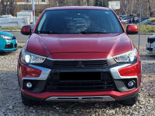 Mitsubishi ASX foto 2