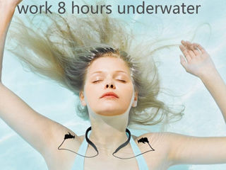 Waterproof mp3 player swimming / плеер для пловцов водонепроницаемый. За полцены! foto 3