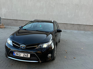 Toyota Auris foto 2