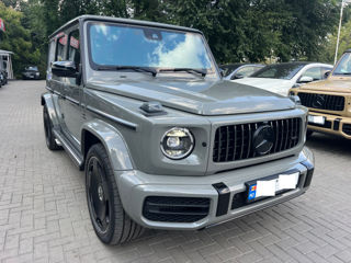 Mercedes G-Class foto 8