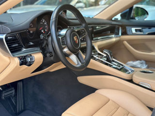 Porsche Panamera foto 9