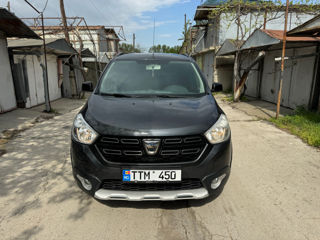 Dacia Lodgy foto 0