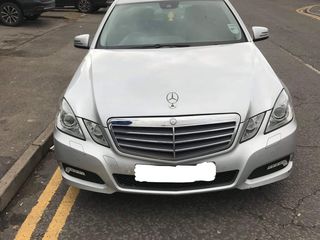 Cutie manula mercedes механика w211 restayling razborca 2,2 cdi e220 piese dezmembrare razborca e270 foto 2