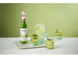 Sirop De Castravete Cucumber Monin 1 L, Ideal Soda, Livrare Moldova foto 2