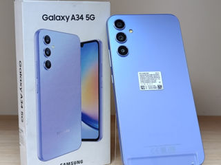 Samsung Galaxy A34  6/128 Gb