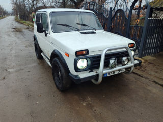 Lada / ВАЗ 2121 (4x4)