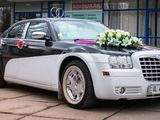 Nunti, ceremonii, delegatii, transferuri – Chrysler 300C & Sebring. foto 5