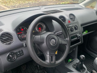 Volkswagen Caddy foto 5