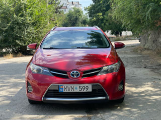 Toyota Auris foto 2