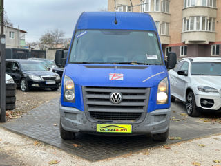 Volkswagen Crafter foto 3