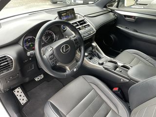 Lexus NX Series foto 8