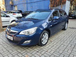 Opel Astra foto 2