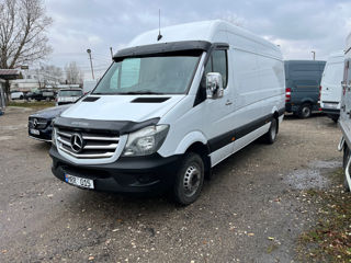 Mercedes Sprinter 416 foto 3