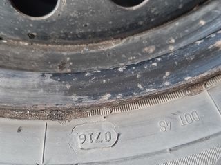 175/65 r14 комплект состояние отличное foto 4