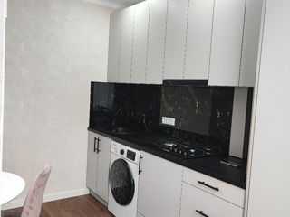 Apartament cu 2 camere, 52 m², Râșcani, Chișinău foto 3