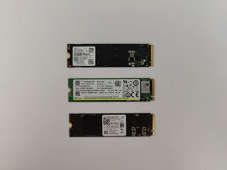 1TB SSD M2 NVMe Samsung, SKhynix, Wester Digital, Noi / New + Radiator PC