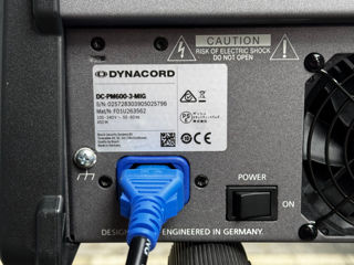 Dynacord PowerMate 600-3 Nou foto 4