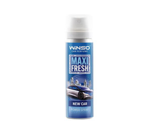 Winso Parfume Maxi Fresh 75Ml New Car 830380 foto 1