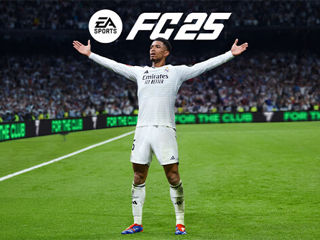 Ps4/ps5 Продам Игру Ea Fc 25 (fifa25) На Ваш Аккаунт/vând Jocul Ea Fc 25 (fifa25) In Contul Tău