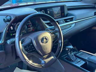 Lexus ES Series foto 10