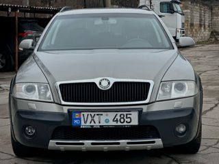 Skoda Octavia foto 5