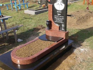 Cele mai frumoase si mai durabile monumente funerare din Moldova. foto 2