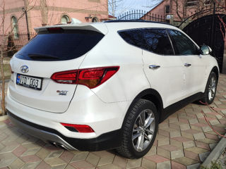 Hyundai Santa FE foto 10