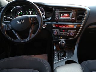 Kia Optima foto 6