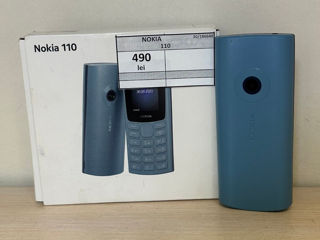 Nokia 110. Pretul 490 lei