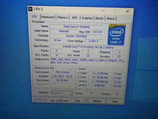 GT72 2PE Dominator Pro - i7/ nvidia 4gb/ ddr-3 32GB/ ssd-512gb/ hdd 1tb foto 9