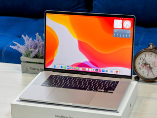 MacBook Pro 16 Retina 2020 (Core i7 9750H/16Gb DDR4/512Gb SSD/Radeon Pro 5300M/246 Cycles/16") foto 2