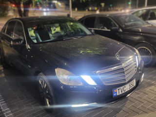 Mercedes E-Class foto 4