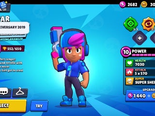 Cont brawl stars  31k foto 7