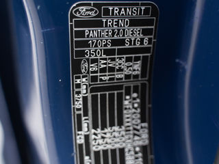 Ford Transit - TVA 170 HP foto 6