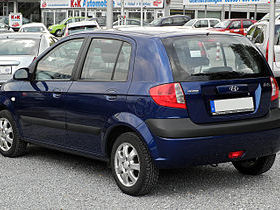 Все Запчасти для Hyundai Getz - Радиаторы, Крыло, Бампер, Капот, Фары, Зеркала, Защита... foto 2