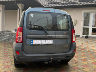 Dacia Logan Mcv foto 2