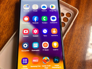 Samsung Galaxy A72, 8/256GB. Poate fi schimbat cu iPhone. foto 8