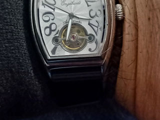 часы Engelhardt с автоматическим механизмом Calibre 10.690 385721029060 foto 5