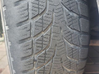 4 Anvelope Unigrip Winter Pro S100 215/ 60 R16 99h Xl (m+s) Negociabil !!! foto 3