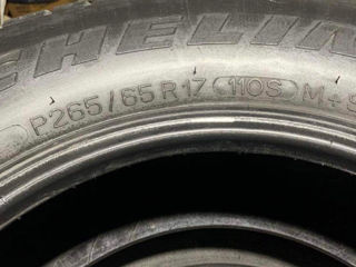 Anvelope Michelin 265/65 r17 foto 4