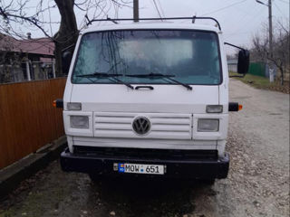 Volkswagen L80 basculantă foto 6