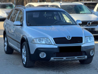 Skoda Octavia foto 4