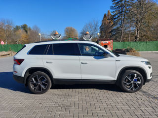 Skoda Kodiaq foto 3