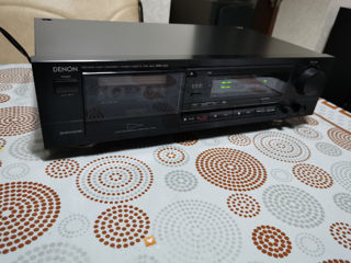 Denon DRM-500 Stereo Cassette Deck HiFi Jaрan foto 4